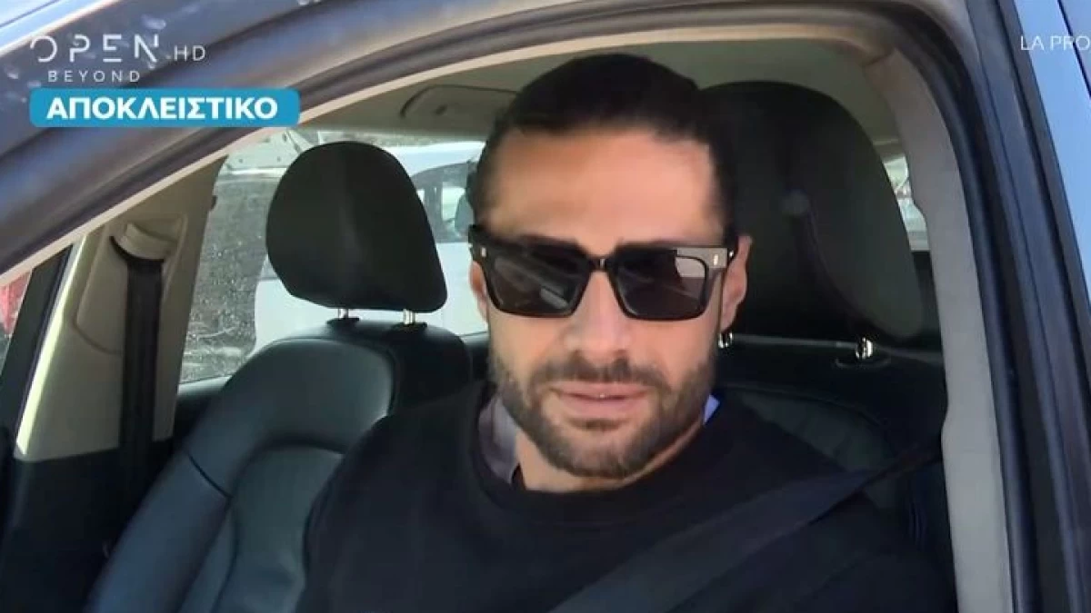 Κωνσταντίνος Βασάλος: «Η Βάλια ακόμα δεν...» - Η αποκάλυψη για την σχέση της με τον Νίκο Παππά