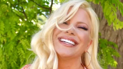 Αντελίνα Βαρθακούρη: «Θα σε έβρισκα όπου κι αν ήσουν πάνω στη Γη...» - Οι συγκινητικές ευχές της στον Γιάννη Πάριο