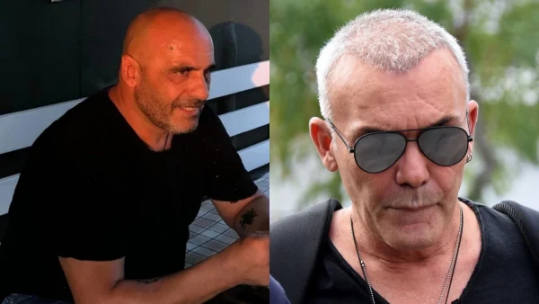 Στέλιος Ρόκκος, Νίκος Ρόκκος