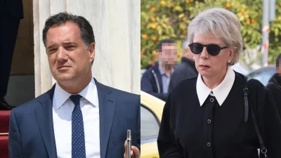 Χαμός ανάμεσα σε Άδωνι Γεωργιάδη και Έλενα Ακρίτα στο Facebook: «Δεν ήξερα ότι πάσχετε από...» - «Καλά θα πάει αυτό...»