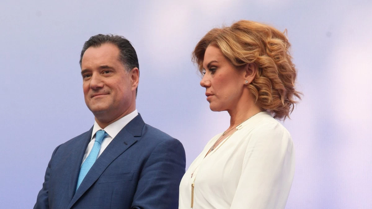 Ευγενία Μανωλίδου: Η τρυφερή ανάρτηση με τα παιδιά της για την ορκωμοσία του Άδωνι Γεωργιάδη