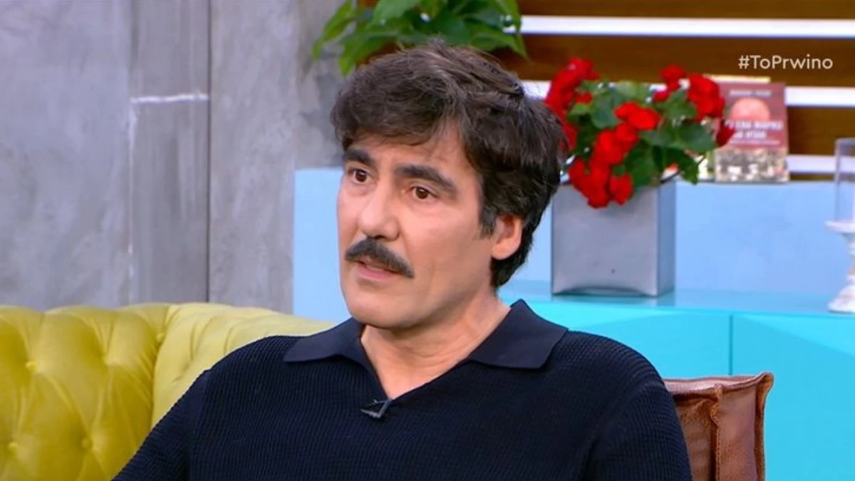 Αντώνης Καρυστινός: Η άγνωστη σύζυγός και η 8χρονη κόρη του στο Λονδίνο - Όσα δεν ξέρουμε για την εξ αποστάσεως οικογένειά του