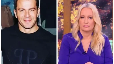 Αφροδίτη Γραμμέλη: «Προτιμώ να κάτσω σπίτι μου και να πεινάσω, παρά να μείνω κομμάτι της τηλεόρασης...» - Ξέσπασε η δημοσιογράφος για την μητέρα του Γιώργου Αγγελόπουλου