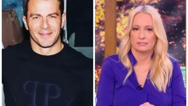 Αφροδίτη Γραμμέλη: «Προτιμώ να κάτσω σπίτι μου και να πεινάσω, παρά να μείνω κομμάτι της τηλεόρασης...» - Ξέσπασε η δημοσιογράφος για την μητέρα του Γιώργου Αγγελόπουλου