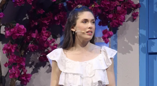 Αφροδίτη Λιάντου: «Για μένα δεν ήταν τραυματικό, γιατί...» - Η αποκάλυψή της για το διαζύγιο των γονιών της