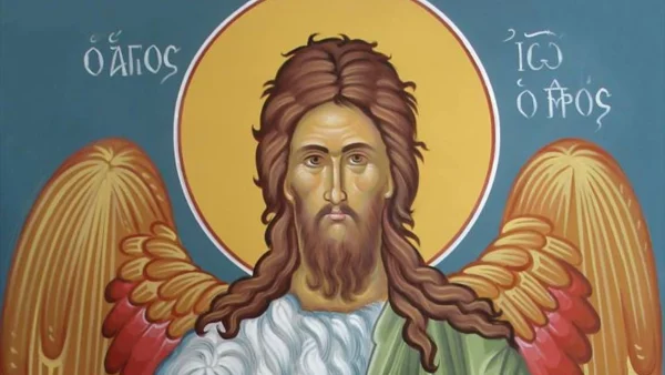 Κάλαντα των φώτων: Το τραγικό τέλος του δασκάλου του Χριστιανισμού, Άγιου Ιωάννη