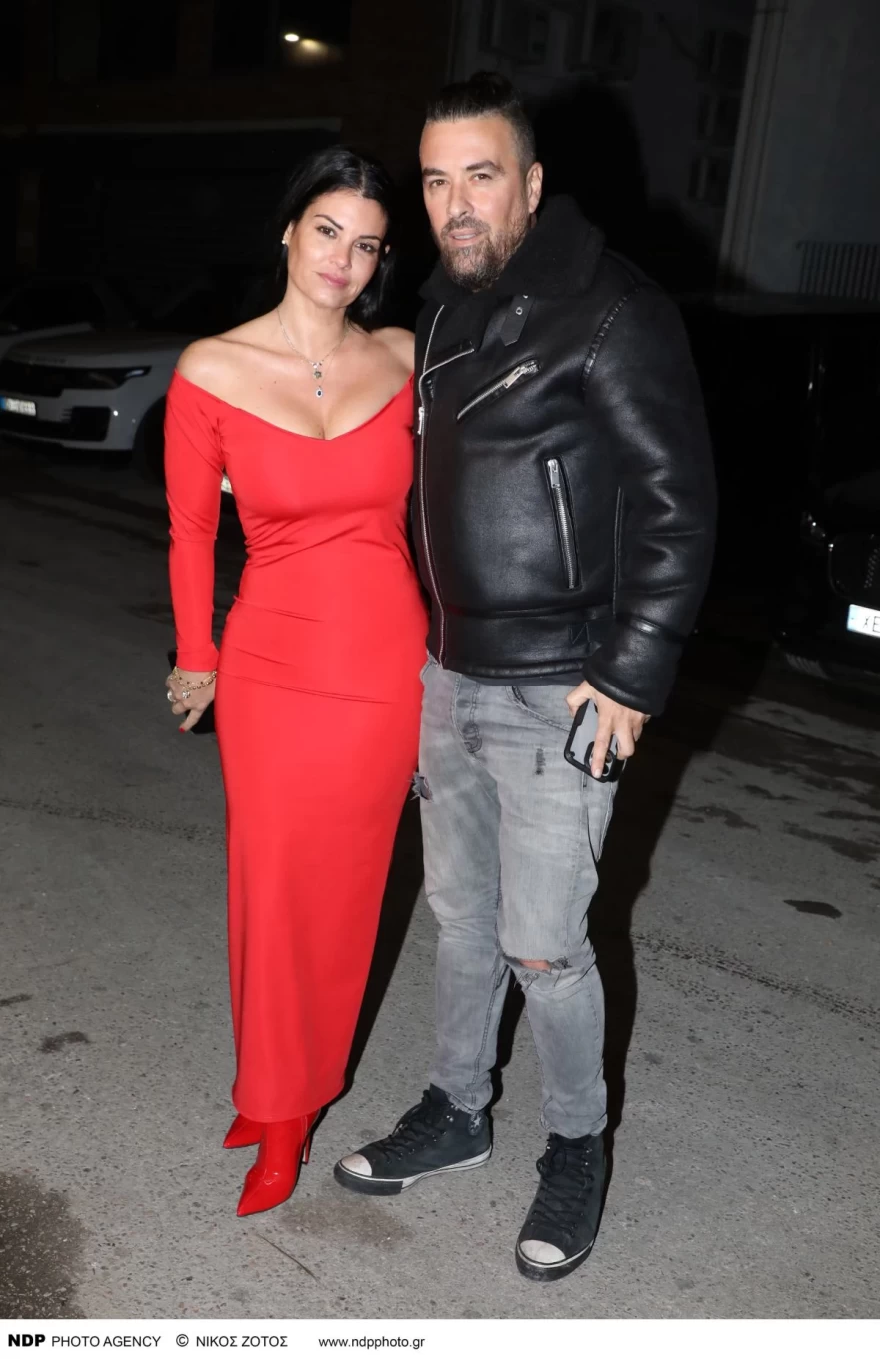 Μαρία Κορινθίου Γιάννης Αϊβάζης