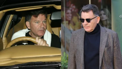 Αλέξης Κούγιας: Αυτή ήταν η πρώτη σύζυγός του, που πέθανε 2 μήνες μετά το γάμο - Η καλλονή με καταγωγή από  Ισραήλ & Ιταλία που τον ''σημάδεψε''