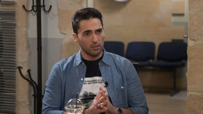 Αλέξανδρος Μαρτίδης: «Όταν γεννήθηκε ήταν μελανιασμένη και δεν έκλαιγε...» - Η συγκλονιστική εξομολόγηση για την κόρη του