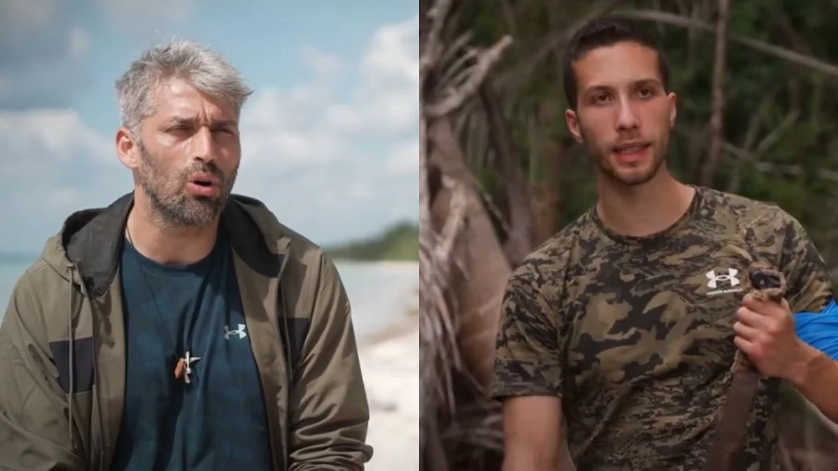 Survivor trailer 8/1: «Το ήξερα πριν μπω στο παιχνίδι ότι ο Αλέξης είναι τέτοιου είδους παίκτης» - Ο Άγγελος "σταυρώνει" τον Παππά