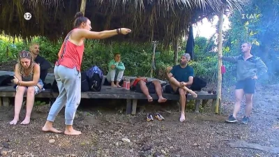 Survivor 2024: «Είναι βαρύ να είσαι υποψήφιος σε μια ομάδα που σε θεωρεί....» - Ο Αλέξης Παππάς ζητά τα "ρέστα" για την υποψηφιότητά του