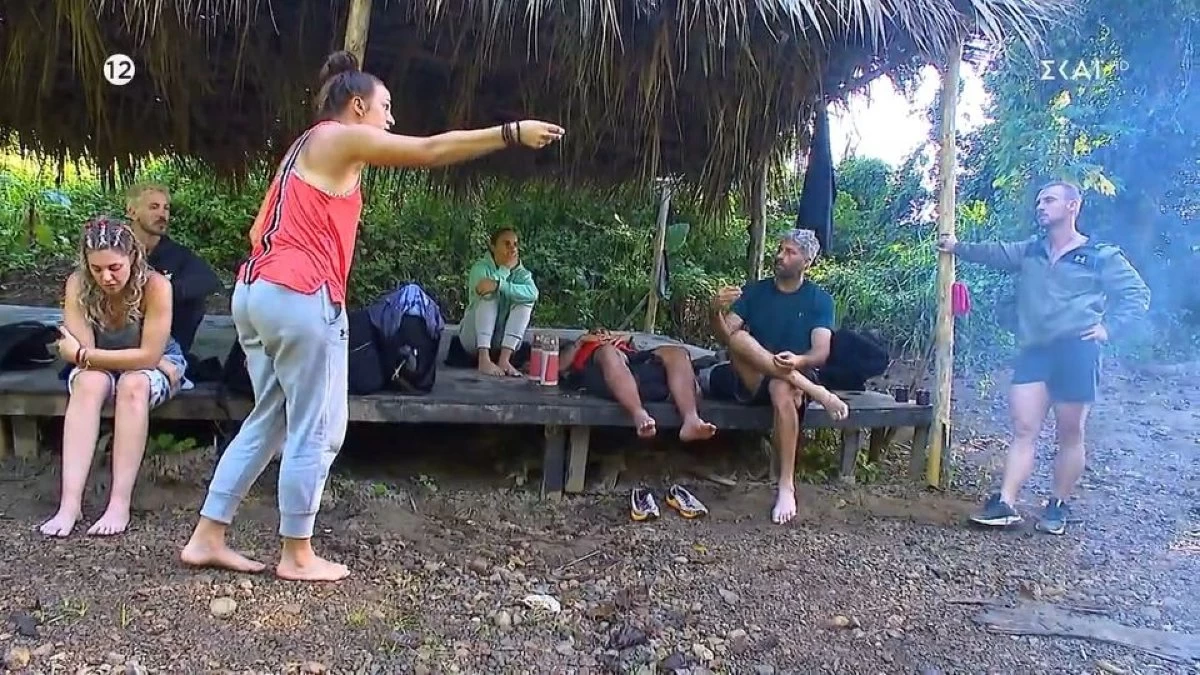 Survivor 2024: «Είναι βαρύ να είσαι υποψήφιος σε μια ομάδα που σε θεωρεί....» - Ο Αλέξης Παππάς ζητά τα "ρέστα" για την υποψηφιότητά του