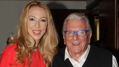 Αλίκη Κατσαβού: 4 χρόνια από τον θάνατο του Κώστα Βουτσά - Συγκινεί με την τρυφερή της ανάρτηση