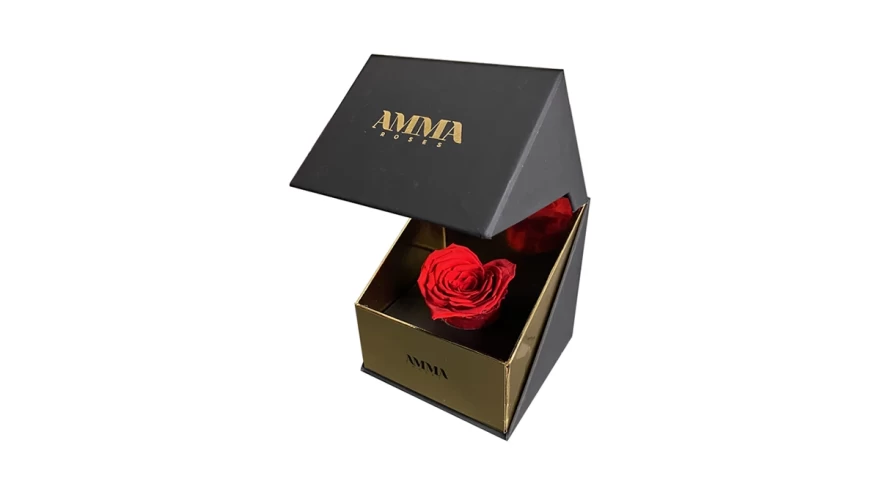 box roses