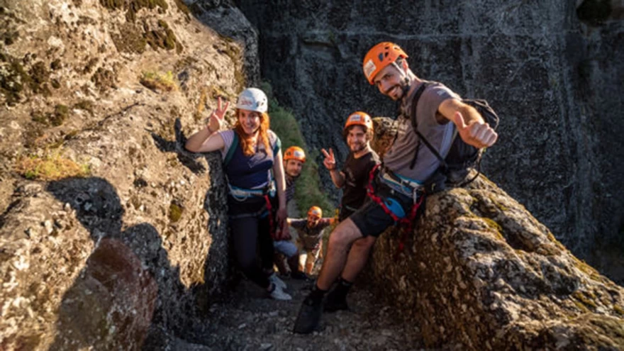 αναρρίχηση