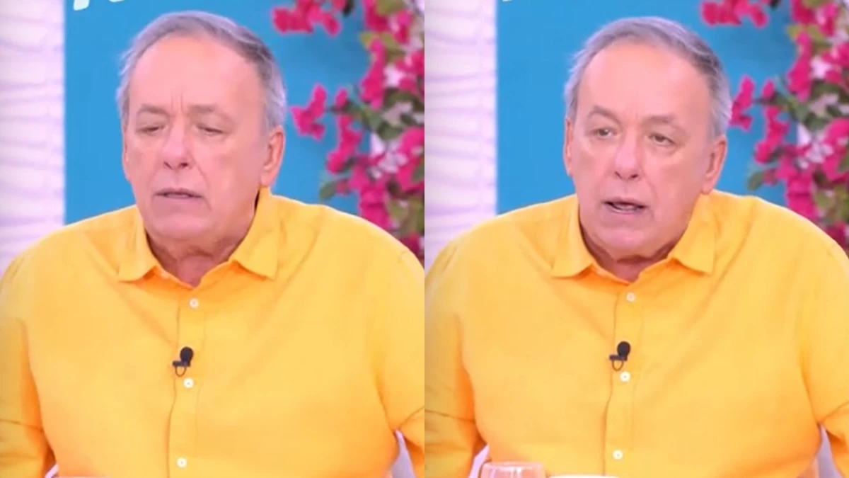 Ανδρέας Μικρούτσικος: «Το σπίτι μου είχε ένα μήνα πένθος! Με είχαν διαγνώσει με...» - Η εξομολόγηση για το ιατρικό λάθος και το δράμα της μητέρας του