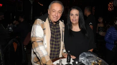 Ο Αντρέας Μικρούτσικος «λιώνει» για τη σύντροφό του: «Μου σακατεύει το νευρικό σύστημα, αλλά...»