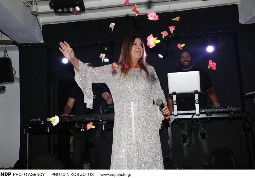 Άντζελα Δημητρίου