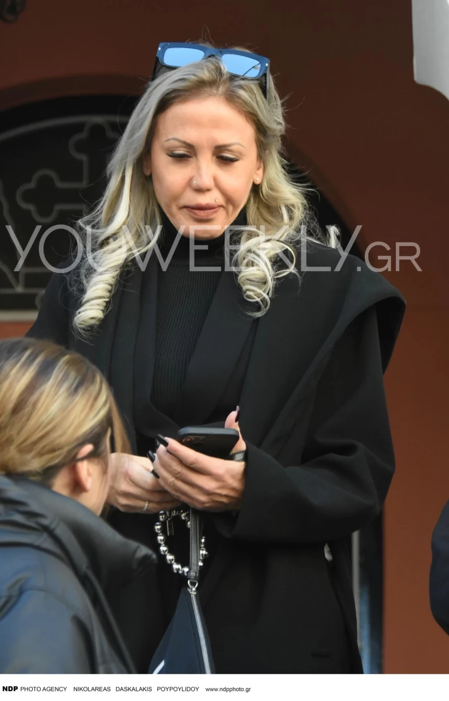 Άννα Φλωρινιώτη μνημόσυνο