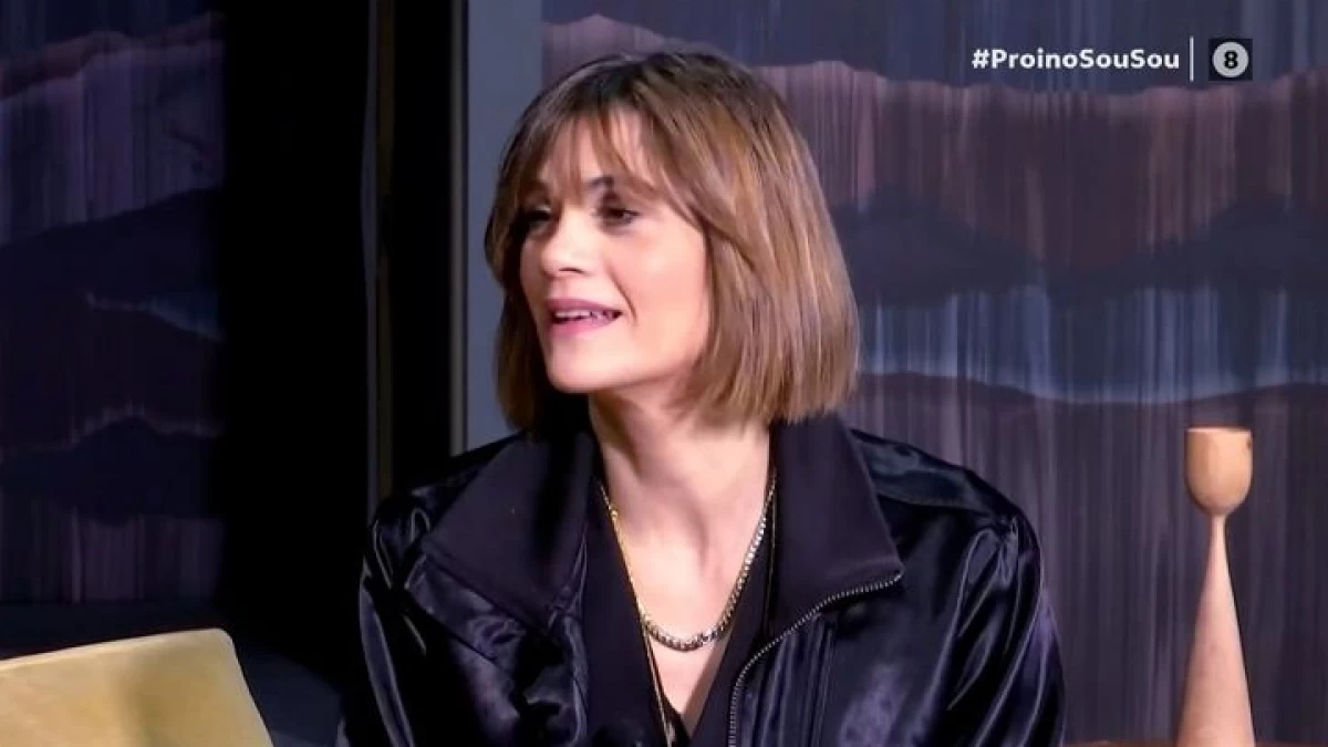 Άννα Μαρία Παπαχαραλάμπους: «Ο Φάνης ήταν συνοδοιπόρος σε όλο αυτό! Είχαμε σκεφτεί να υιοθετήσουμε ένα παιδί...»