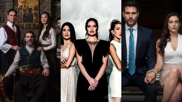 ΑΝΤ1: «Ρε είσαστε με τα καλά σας;» - Θύελλα αντιδράσεων στο twitter με το ξαφνικό κόψιμο αγαπημένης σειράς σταθμού