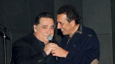 Αντύπας: ''Ρίγη συγκίνησης'' με τα τελευταία λόγια που του είπε ο Βασίλης Καρράς στο τηλέφωνο - Λίγο πριν φύγει από τη ζωή