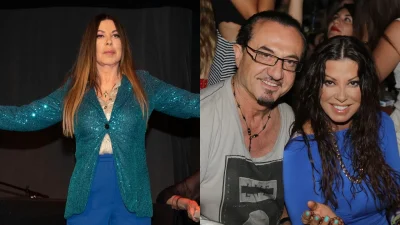 Άντζελα Δημητρίου: Η σπουδαία καριέρα, οι 4 άντρες που "σημάδεψαν" τη ζωή της και οι αποβολές