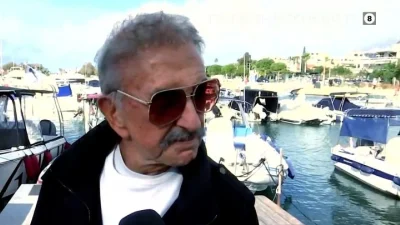 Αργύρης Παπαργυρόπουλος: «Πλάκα κάνεις; Δεν μπορώ να περπατήσω...» - Η πρώτη του βόλτα μετά το σοβαρό πρόβλημα υγείας