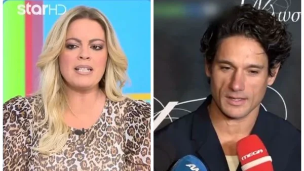 Μαίρη Αργυριάδου: «Νομίζω ότι εσείς λερώνετε την καριέρα σας...» - Το αιχμηρό σχόλιο για τις δηλώσεις του Πάνου Βλάχου