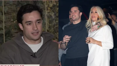 Άρης Αργυρόπουλος για την μητέρα του, Μαρία Μπακοδήμου: «Άμα ξαναγίνει θα την πάμε δικαστικά! Εξώδικο κατευθείαν»