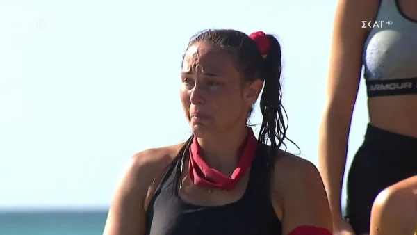 Survivor 2024: «Αυτόν τον τραυματισμό τον κουβαλάω από την πρώτη ασυλία, αλλά δεν μιλάω...» - Ξέσπασε σε κλάματα η Ασημίνα μετά τον αγώνα 