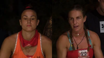 Survivor: Από φίλες εχθροί – Τι συνέβη με Δαλάκα & Χατζηανδρέου