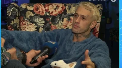 Τάσος Ξιαρχό: «Γιατί να πρέπει εγώ, που μου αρέσουν οι άνδρες, να μην...» - Η νέα απάντηση του για το νομοσχέδιο