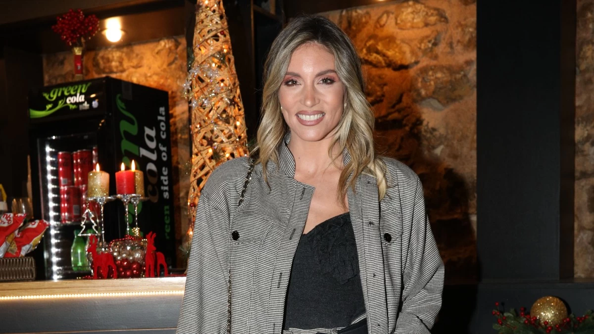 Αθηνά Οικονομάκου:  «Ήταν βαρύ το κλίμα...» - Αυτές ήταν οι πιο δύσκολες σκηνές της σειράς "Ο Πρώτος απο Εμάς"