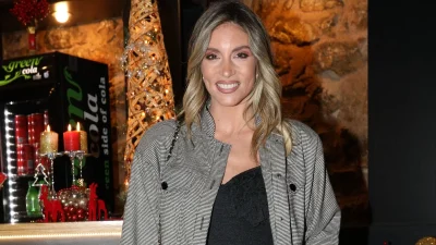 Αθηνά Οικονομάκου: ''Σαλός'' κάτω από φωτογραφία της ηθοποιού - «Για όνομα του θεού!», «Λίγο ήρεμα με τα...»