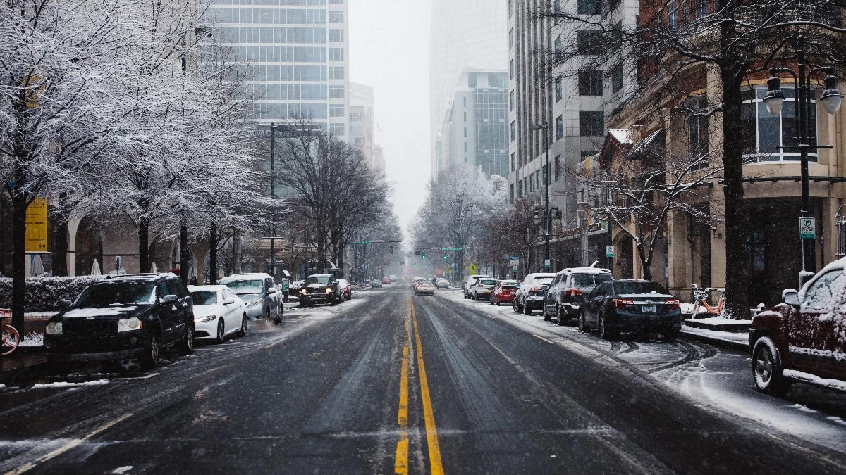 Έρχεται νέο κύμα κακοκαιρίας από σήμερα 11/1 - Θα πέσουν τα πρώτα χιόνια και στην Αθήνα