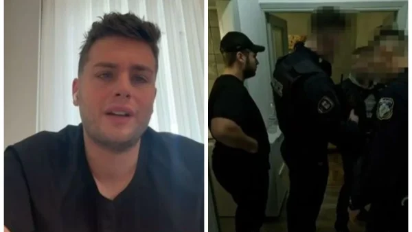 Αλέξανδρος Κοψιάλης: «Δεν έκανα τον καουμπόι, ο μόνος λόγος που ανέβηκε είναι να...» - Έδωσε εξηγήσεις για την επιχείρηση σύλληψης του 43χρονου