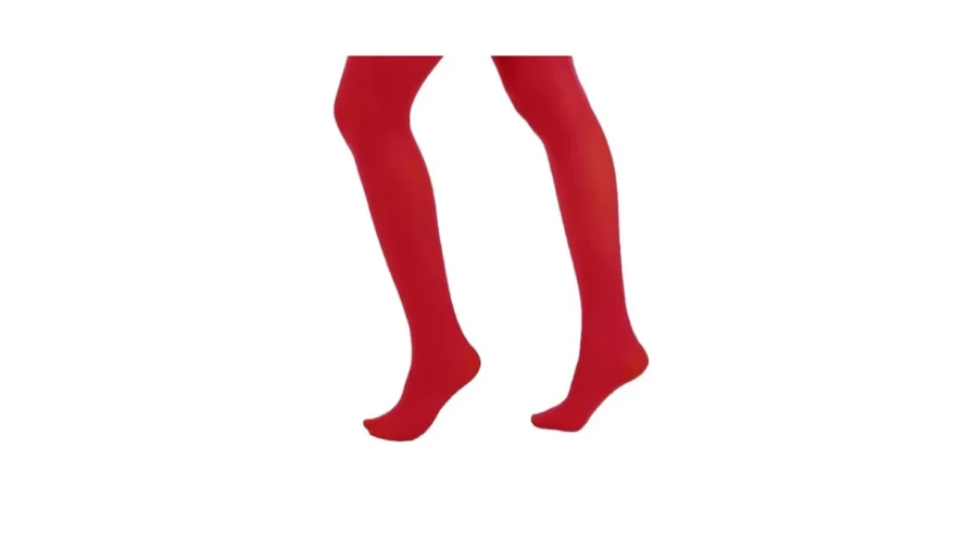 κόκκινο καλσόν