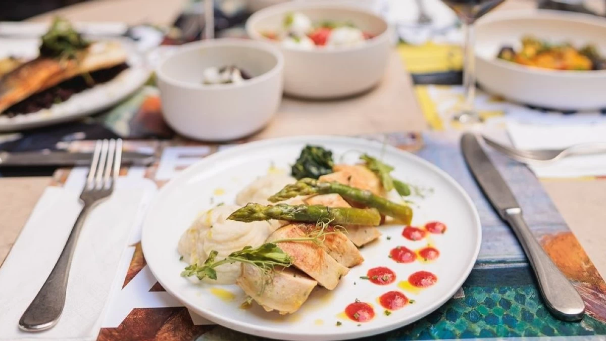 Δειπνοσοφιστήριον: Ένα γευστικό ταξίδι στον χώρο της υψηλής γαστρονομίας