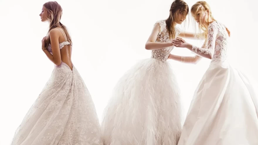 celia kritharioti νυφικά