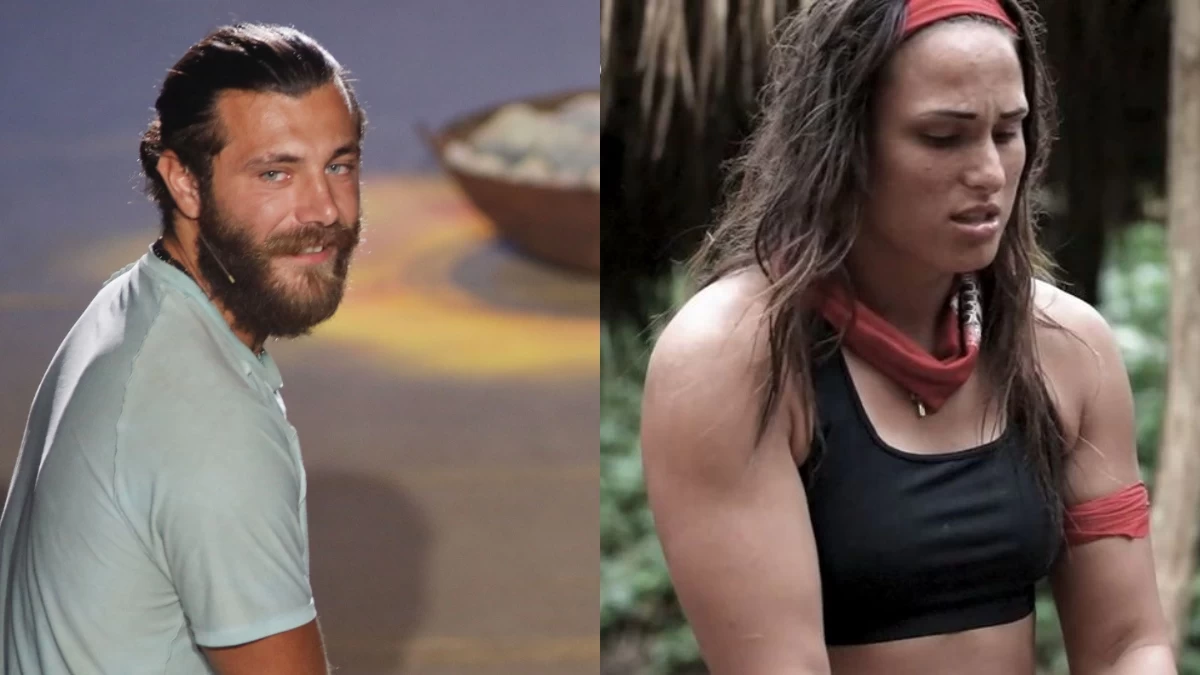 Survivor: «Ορκιζόταν πως δεν έτρωγε και η τσάντα της ήταν γεμάτη τάπερ!» - Ο Μπάρτζης ''κάρφωσε'' ανεπανόρθωτα την Ασημίνα για περσινά της καμώματα