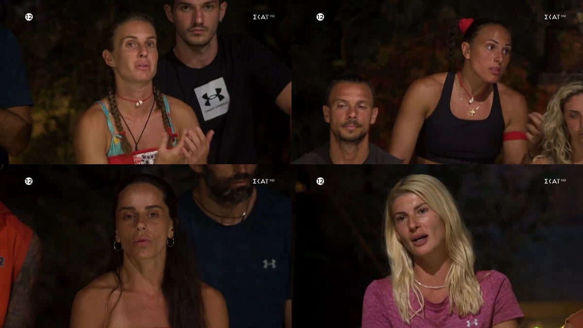 Survivor highlights 23/1: Ο Λαμάι έχει γίνει νέος Ντάφυ - Οι 4 γυναίκες που "τρέμουν" μην αποχωρήσουν