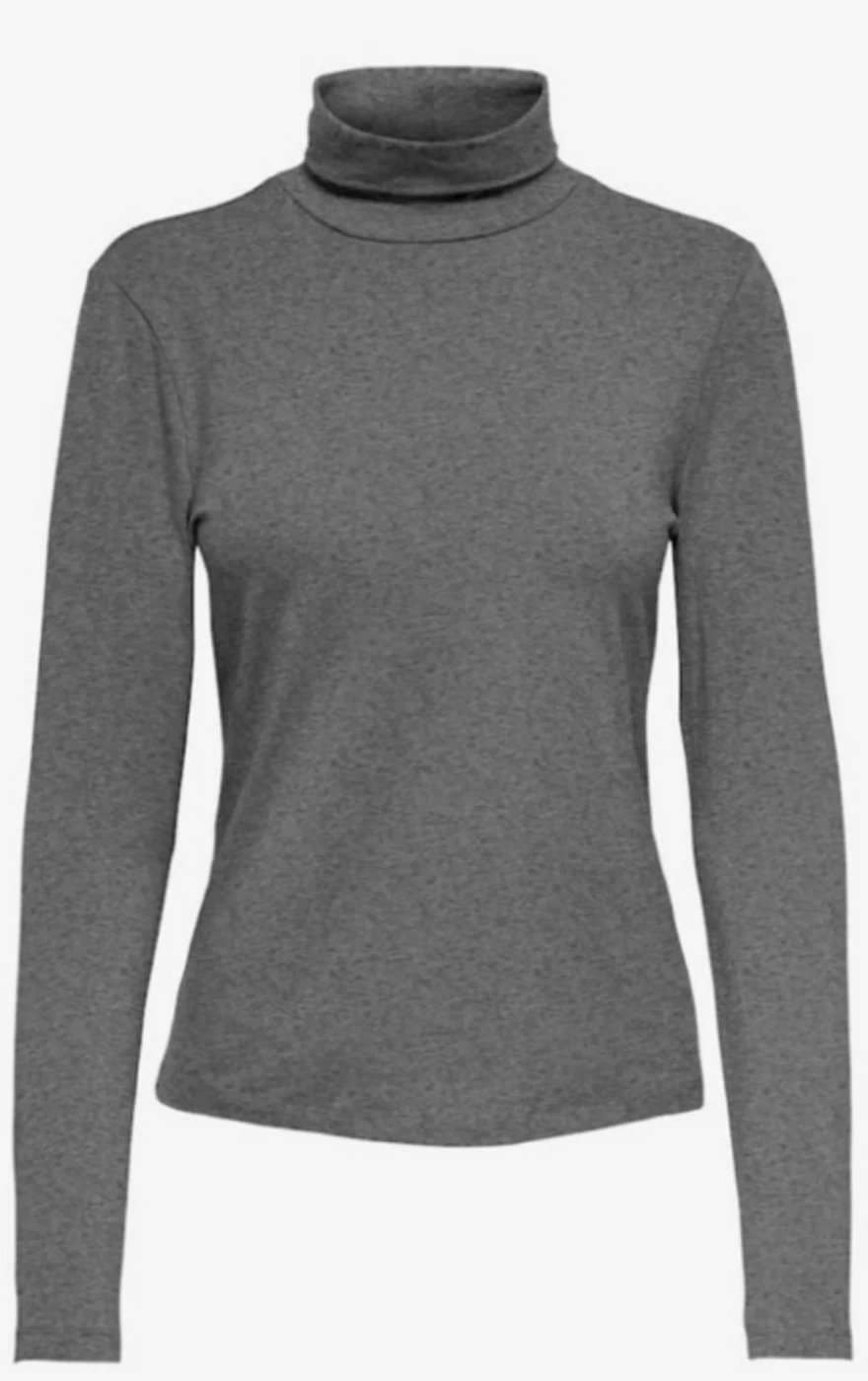 γκρι πουλόβερ