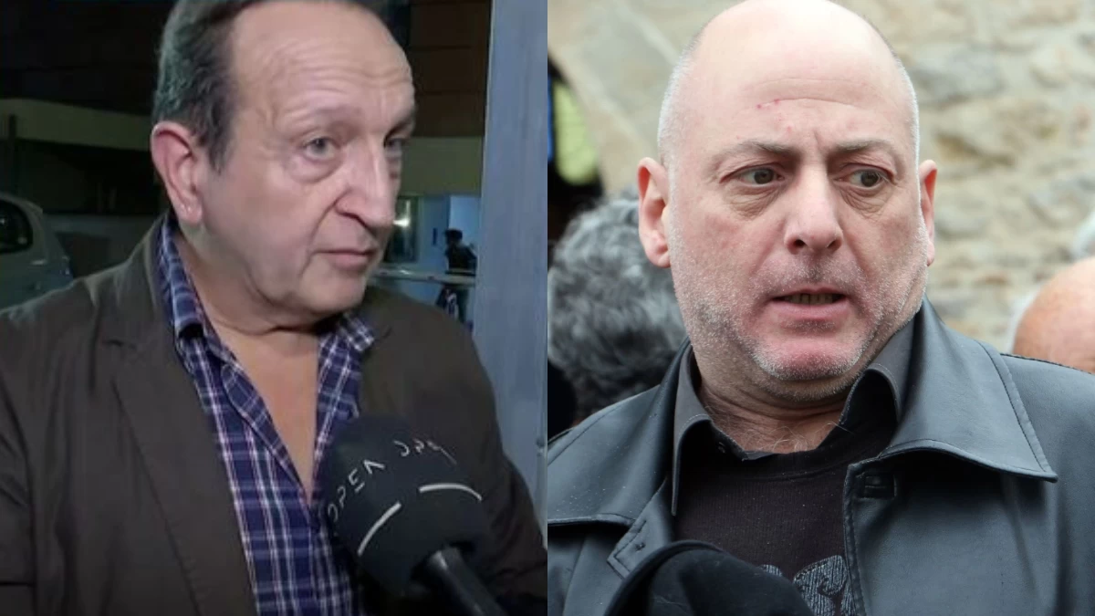 Σπύρος Μπιμπίλας: Ενοχλημένος με την κατάσταση του Γιώργου Λαμπάτου - «Θα έχει βοήθεια από εμάς, παρότι δεν...»