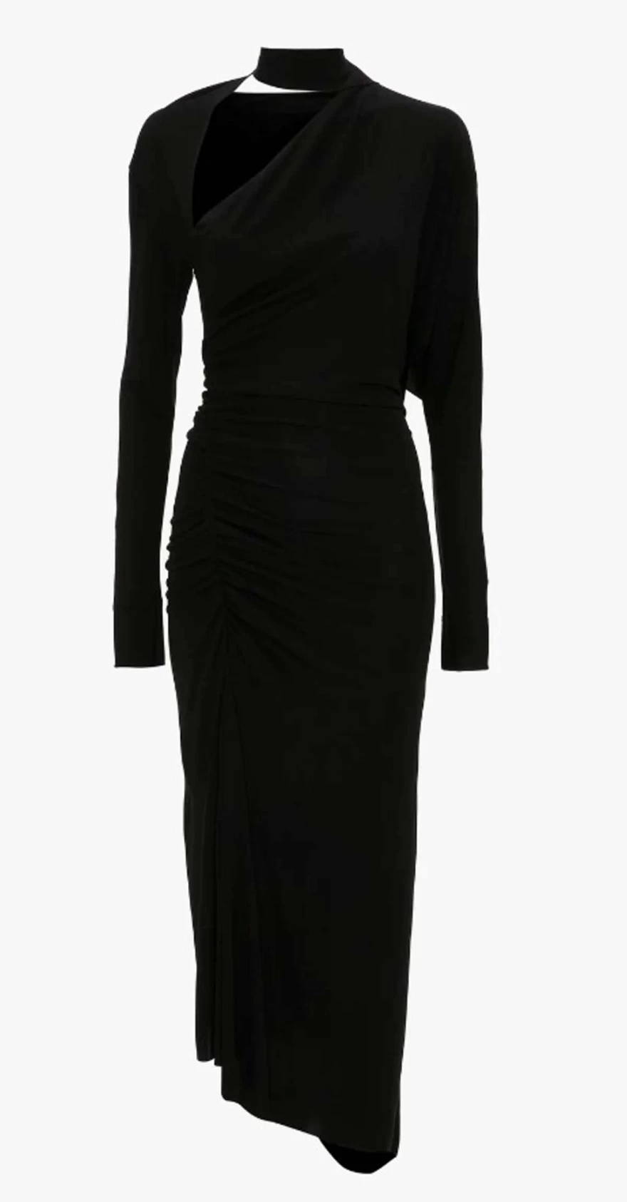 μαύρο φόρεμα