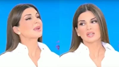 Happy Day: Αναστάτωση στο πλατό - «Όλα καλά! Ζούμε;», αντέδρασε η Σταματίνα Τσιμτσιλή