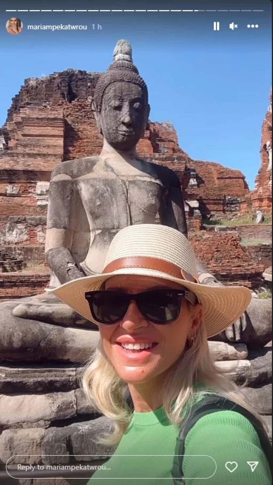 ΑΝΑΡΤΗΣΗ ΜΑΡΙΑ ΜΠΕΚΑΤΩΡΟΥ