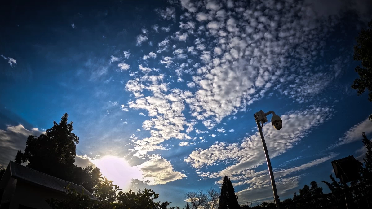 Καιρός σήμερα 19/1: Νεφώσεις και πιθανώς μεμονωμένες καταιγίδες - Που θα φτάσει η θερμοκρασία;