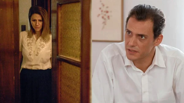 Έρωτας Φυγάς: «Είσαι ηλίθια που θα τα αφήσεις όλα σε αυτή» - Νότα και Ευγενία κάνουν τη ζωή του Μάρκου δύσκολη