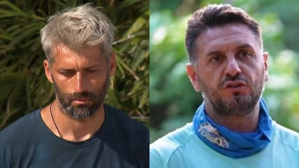 Survivor 2024 - Κόντρα δίχως τέλος για Αλέξη Παππά και Σωτήρη Λαμάι: «Θες να δεχτώ τη συγγνώμη σου;», «Ηθοποιός για Χόλυγουντ»